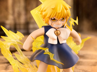 【金色のガッシュベル!!】フリュー「ガッシュ・ベル」「キャンチョメ」プライズフィギュア【彩色原型公開】の画像