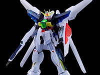 【ガンプラ】HG「ガンダムダブルエックス [クリアカラー]」ガンダムベース限定【発売決定】の画像