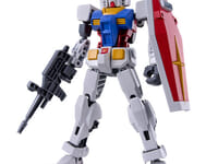 【機動戦士ガンダム】ガンダムミキシマイズ「RX-78-2 ガンダム」「シャア専用ザク」「フリーダムガンダム」【発売決定】の画像