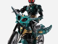 【仮面ライダーアギト】S.H.Figuarts「ギルスレイダー」可動フィギュア【15日16時予約開始】の画像