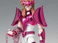 【聖闘士星矢】聖闘士聖衣神話EX「アンドロメダ瞬(最終青銅聖衣)-ORIGINAL COLOR EDITION-」可動フィギュア【15日16時予約開始】の画像