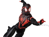 【マーベル】マフェックス「スパイダーマン Miles Morales(COMIC RENEWAL Ver.)」可動フィギュア【再販予約開始】の画像