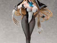【アズールレーン】フリーイング「インプラカブル バニーVer.」1/4フィギュア【予約開始】の画像