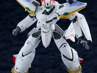 【マクロス】PLAMAX「VF-19P エクスカリバー(惑星ゾラ パトロール隊仕様)」プラモデル【予約開始】の画像