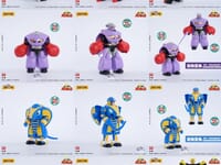 52TOYS「ビーロボカブタック」スーパー変身シリーズアクションフィギュア 各種【近日予約開始】の画像