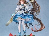 【アークナイツ】グッスマ上海「エイヤフィヤトラ A Picnic Before A Long Trip ver.」フィギュア【予約開始】の画像