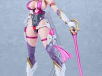 【キューティーハニーNova】PLAMATEA「キューティーハニー」プラモデル【再販予約開始】の画像
