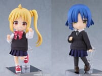 【ぼっち・ざ・ろっく！】ねんどろいどどーる「伊地知虹夏」「山田リョウ」【予約開始】の画像