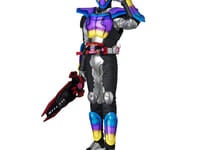 【仮面ライダーガヴ】RAH GENESIS「仮面ライダーガヴポッピングミフォーム」フィギュア【予約開始】の画像