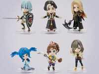 【FF14】「ミニチュアフィギュアコレクション Vol.2」トレフィグ【予約開始】の画像
