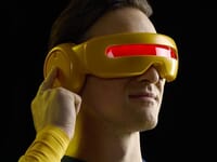 【X-MEN ’97】マーベル・レジェンド「サイクロップス プレミアム ロールプレイ バイザー」サイクロップスを再現したプレミアムバイザー【予約開始】の画像