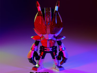 【ガシャポン】仮面ライダー新フィギュアブランド「POWER KNUCKLE byTOUMA × KAMEN RIDER」第2弾【近日情報公開】の画像
