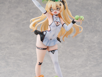 【アズールレーン】HanaBee「バッチ 絢爛なるスポーツスター」フィギュア 彩色原型公開【近日予約開始】の画像
