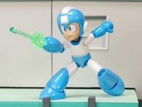 【ロックマン】Jada Toys「ジェミニレーザー ロックマン」「ブルース」「スネークマン」 1/12スケール アクションフィギュア 試作公開【近日予約開始】の画像