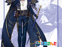 【にじさんじ】DMM「ミラン・ケストレル」【フィギュア化決定】の画像