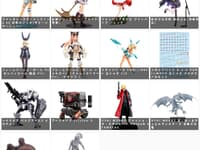【コトブキヤ出荷情報】「ファンタシースターオンライン2 es 夏色のジェネ[サマーバケーション]」フィギュアほか【発売日決定】の画像