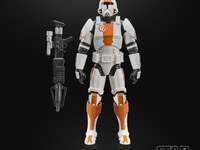 【スター・ウォーズ】ブラックシリーズ「リパブリック・トルーパー」「サティーレ・シャン」アクションフィギュア【予約開始】の画像