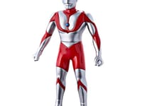 【ウルトラマン】復刻版 ウルトラヒーローシリーズ 「ウルトラマン」「ウルトラマンティガ マルチタイプ」ソフビ【予約開始】の画像
