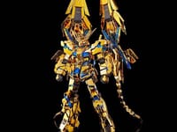 【ガンプラ再販】「RG ユニコーンガンダム3号機 フェネクス(ナラティブVer.)」「HG シナンジュ・スタイン(ユニコーンVer.)」【11時予約開始】の画像