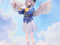 【FKEY氏イラスト】WE ART DOING「Angel Feiqizi illustration by FKEY」美少女フィギュア【予約開始】の画像