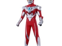 【ウルトラマン】ウルトラヒーローシリーズ「ウルトラマンゼロコスモライズ」「ウルトラマンテオ スペシャルソフビ&2大ウルトラヒーロー超図鑑セット」【予約開始】の画像