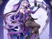【崩壊:スターレイル】アルター「ブラックスワン」フィギュア【近日予約開始】の画像