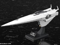 【銀河英雄伝説】コトブキヤ「銀河帝国軍 旗艦 ブリュンヒルト」プラモデル【予約開始】の画像