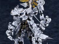 【ブルーアーカイブ】MODEROID「ダアト」プラモデル【予約開始】の画像