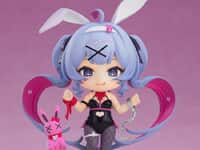 【初音ミク】ねんどろいど「初音ミク ラビットホールVer.」【再販予約開始】の画像