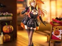 【その着せ替え人形は恋をする】グッスマ上海「喜多川海夢 ハロウィンVer.」フィギュア【予約開始】の画像