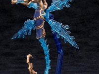 【アルカナディア】「ゼノアルマ ハイドロ ゼーフォス」プラモデル【再販予約開始】の画像