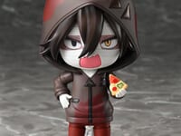 【殺戮の天使】ねんどろいど「アイザック・フォスター」【明日予約開始】の画像