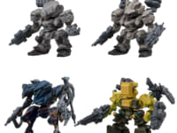 【食玩】「アーマード・コア VI FIRES OF RUBICON アセンブルコレクション Vol.01」【明日予約開始】の画像