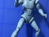 【ザ・ウルトラマン】FFAF「ジャッカル大魔王」可動フィギュア【開発中】の画像