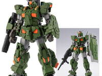 【食玩】ガンダムアーティファクトPRO「フルアーマー・ガンダム」「高機動型ザクII(黒い三連星仕様)」【11時予約開始】の画像