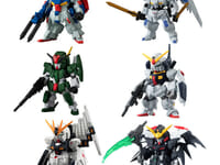【食玩】「FW ガンダムコンバージ #30」商品情報公開【13時予約開始】の画像