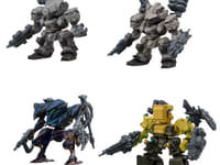 【食玩】「アーマード・コア VI FIRES OF RUBICON アセンブルコレクション Vol.01」【13時予約開始】の画像