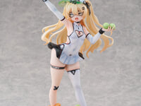 【アズールレーン】Hanabee「バッチ 絢爛なるスポーツスター」フィギュア【予約開始】の画像