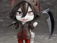 【殺戮の天使】ねんどろいど「アイザック・フォスター」【予約開始】の画像