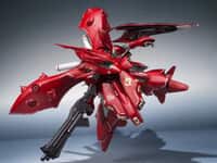 【機動戦士ガンダム 逆襲のシャア ベルトーチカ・チルドレン】ROBOT魂「ナイチンゲール ~Exclusive Edition~」【22日16時プレバン受注開始】の画像