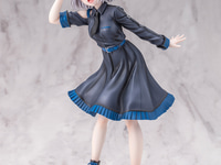 【学園アイドルマスター】コトブキヤ「葛城リーリヤ-白線-」フィギュア【彩色原型公開】の画像