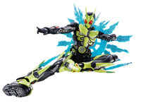【仮面ライダーゼロワン】メタルビルド「仮面ライダーゼロワン」合金可動フィギュア 23日発売【公式レビュー記事公開】の画像