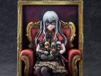 【バンドリ！】F:NEX「BanG Dream! Ave Mujica 立体額縁フィギュア」【予約開始】の画像