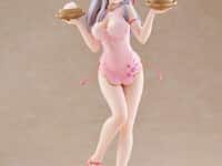 【ロシデレ】TENITOL TALL「アーリャ チャイナドレスver.」「周防有希 チャイナドレスver.」フィギュア【予約開始】の画像