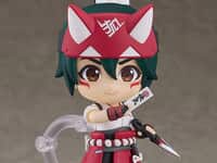 【オーバーウォッチ】ねんどろいど「キリコ」【再販予約開始】の画像