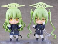 【ブルーアーカイブ】ねんどろいど「橘ヒカリ」「橘ノゾミ」【予約開始】の画像