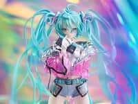 【初音ミク】グッスマ「初音ミク with SOLWA」フィギュア【再販予約開始】の画像