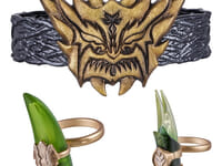 【仮面ライダークウガ】CSM「グロンギベルト ゲドルード」【16時プレバン受注開始】の画像