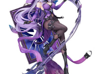 【崩壊:スターレイル】アルター「ブラックスワン」フィギュア【予約開始】の画像