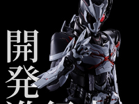 【仮面ライダーゼロワン】メタルビルド「仮面ライダーアークワン」商品企画進行中の画像
